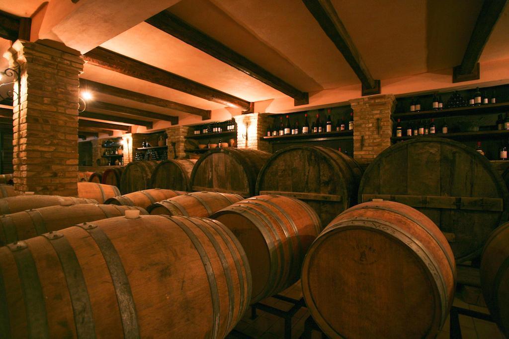 Azienda Vitivinicola Sergio Del Casale Vasto Exterior foto